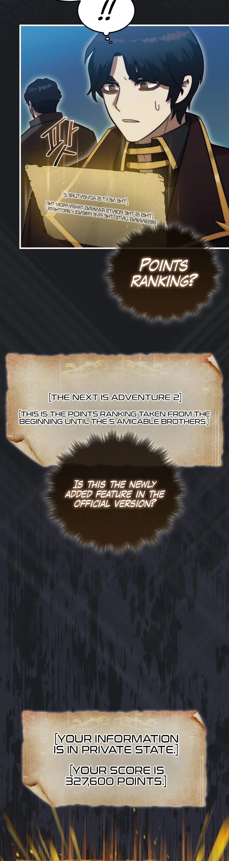 The 31st Piece Overturns the Board Chapter 12 page 51 - Chapter 12
