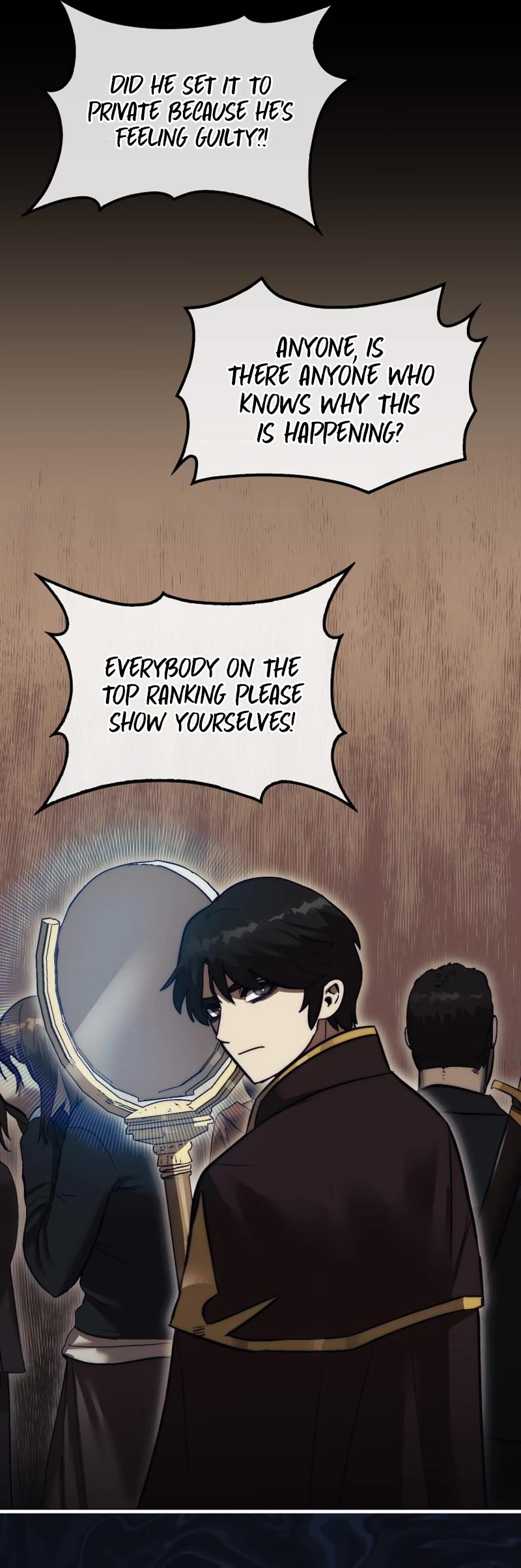 The 31st Piece Overturns the Board Chapter 12 page 54 - Chapter 12