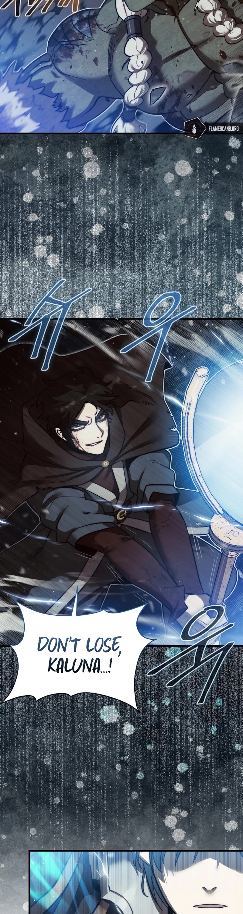 The 31st Piece Overturns the Board Chapter 12 page 9 - Chapter 12