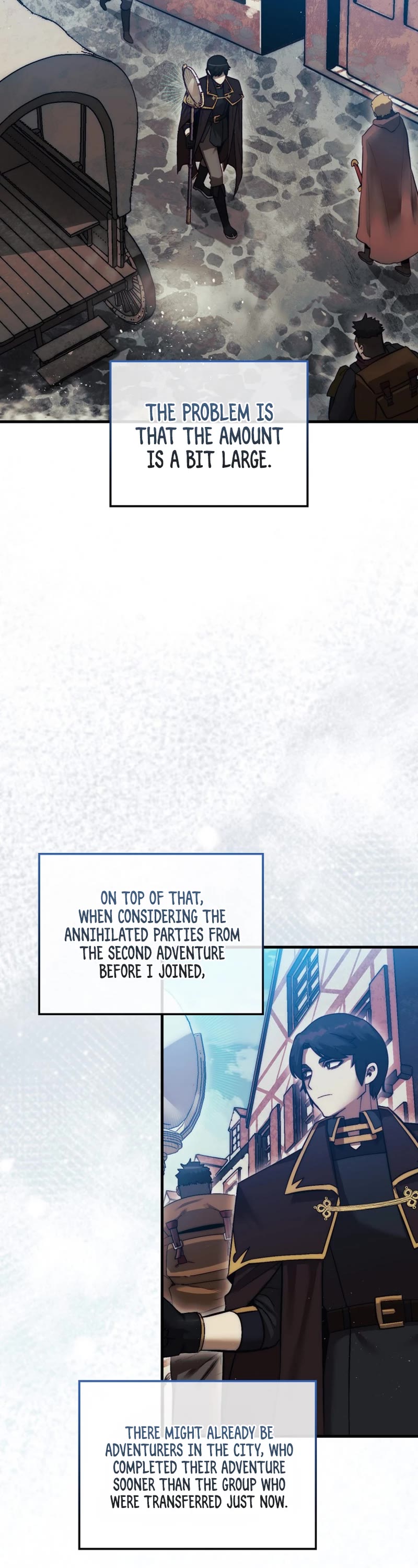 The 31st Piece Overturns the Board Chapter 13 page 11 - Chapter 13