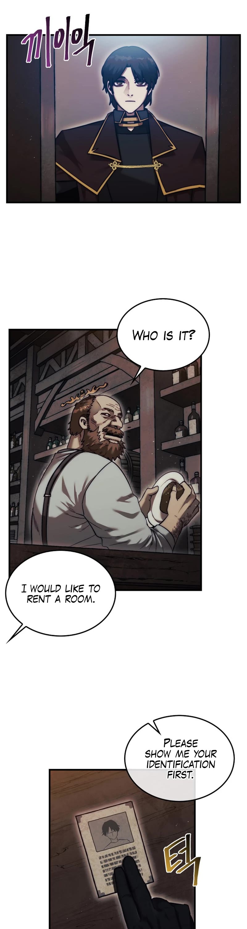 The 31st Piece Overturns the Board Chapter 13 page 13 - Chapter 13