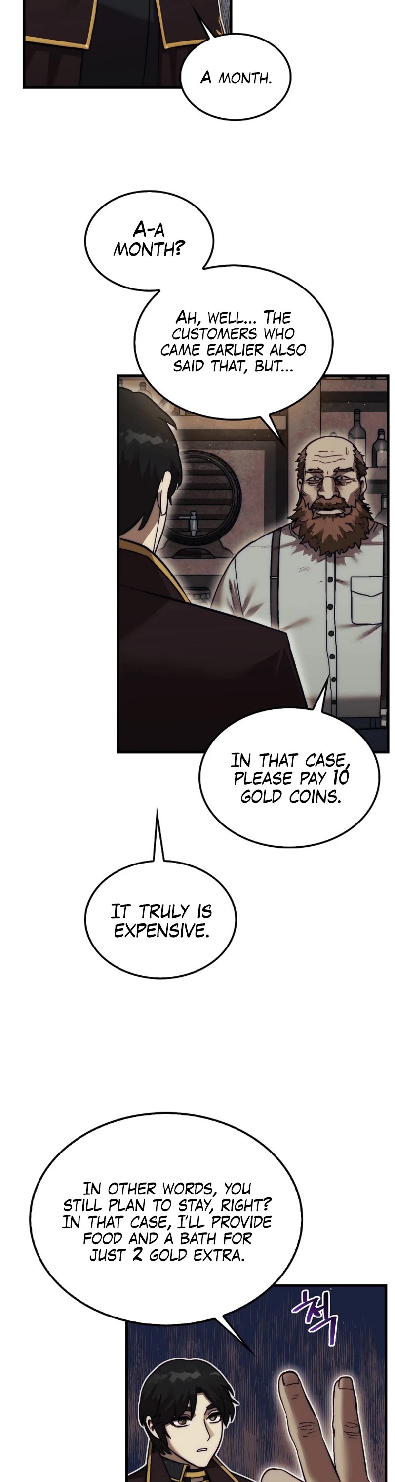 The 31st Piece Overturns the Board Chapter 13 page 15 - Chapter 13