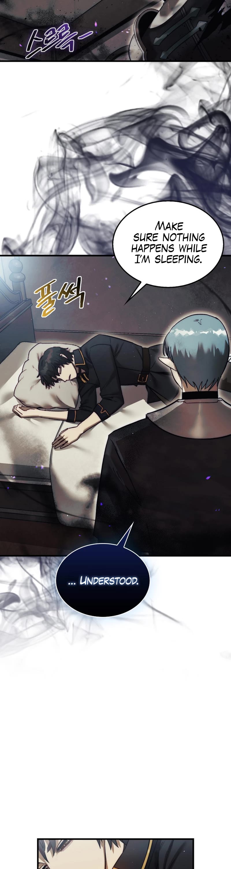 The 31st Piece Overturns the Board Chapter 13 page 19 - Chapter 13