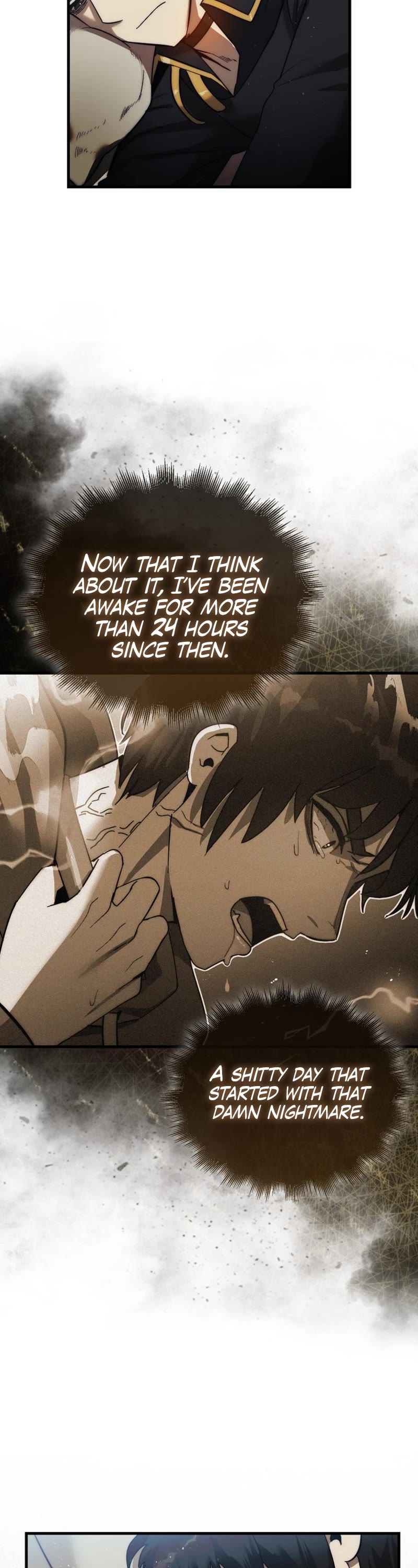 The 31st Piece Overturns the Board Chapter 13 page 20 - Chapter 13