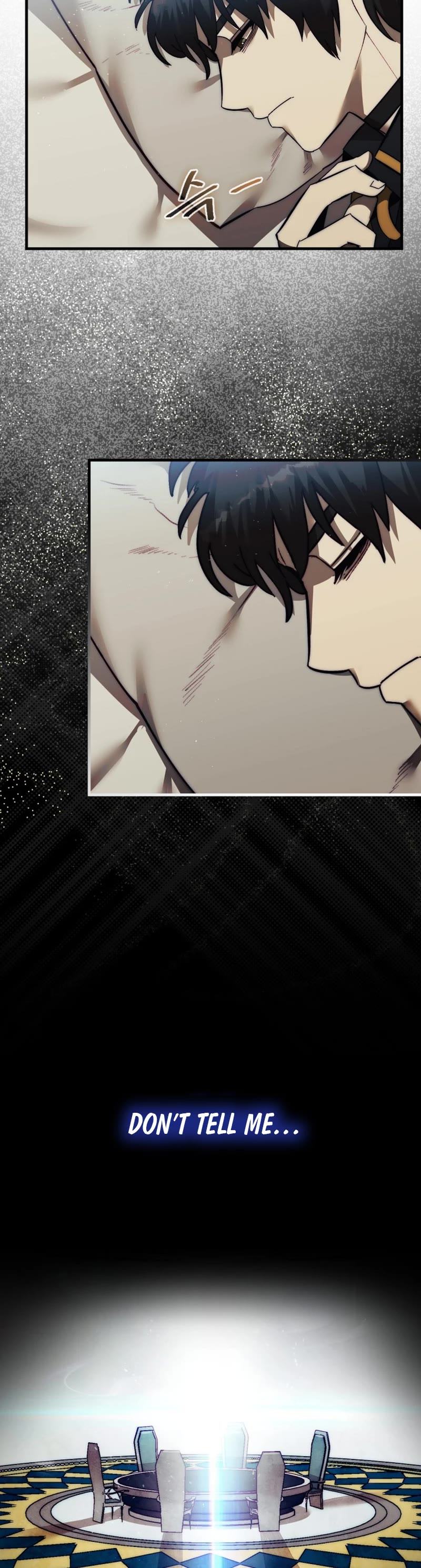 The 31st Piece Overturns the Board Chapter 13 page 21 - Chapter 13