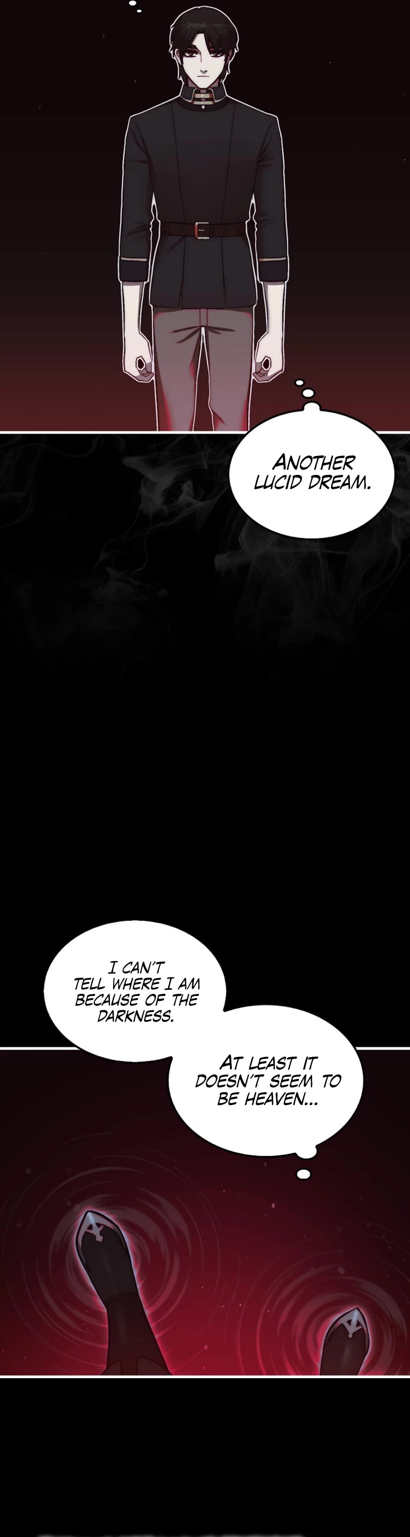 The 31st Piece Overturns the Board Chapter 13 page 23 - Chapter 13