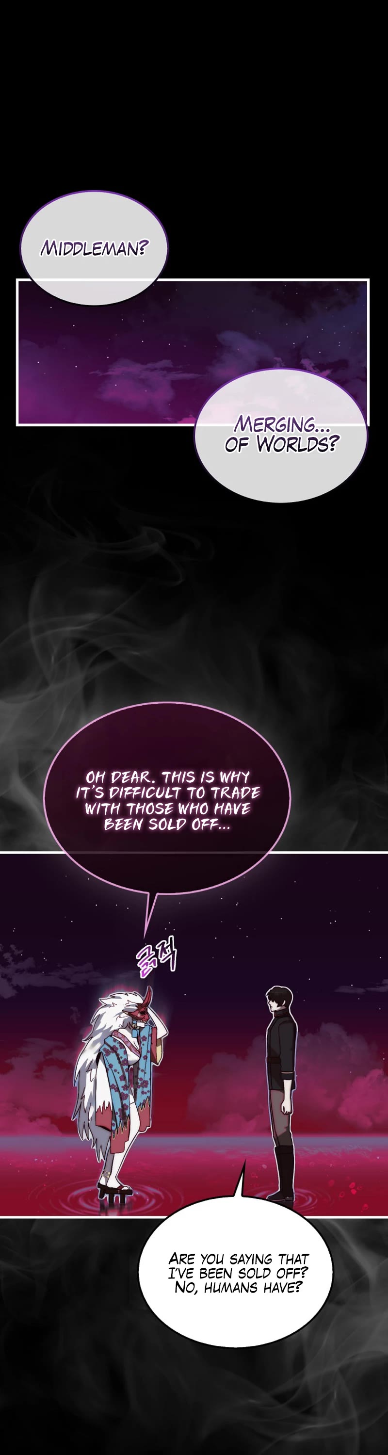 The 31st Piece Overturns the Board Chapter 13 page 30 - Chapter 13