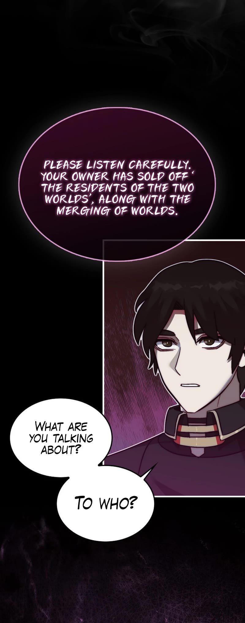 The 31st Piece Overturns the Board Chapter 13 page 31 - Chapter 13