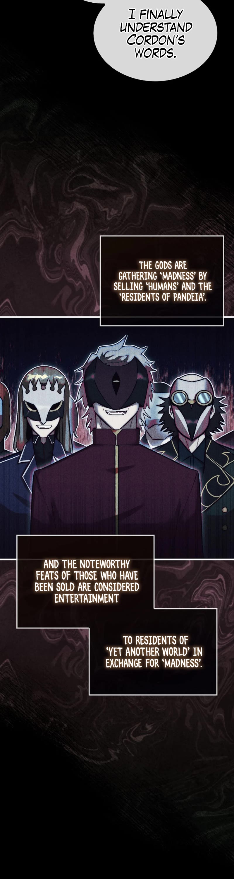 The 31st Piece Overturns the Board Chapter 13 page 35 - Chapter 13