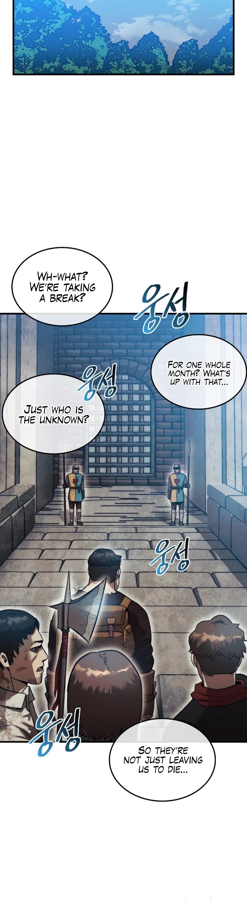 The 31st Piece Overturns the Board Chapter 13 page 6 - Chapter 13