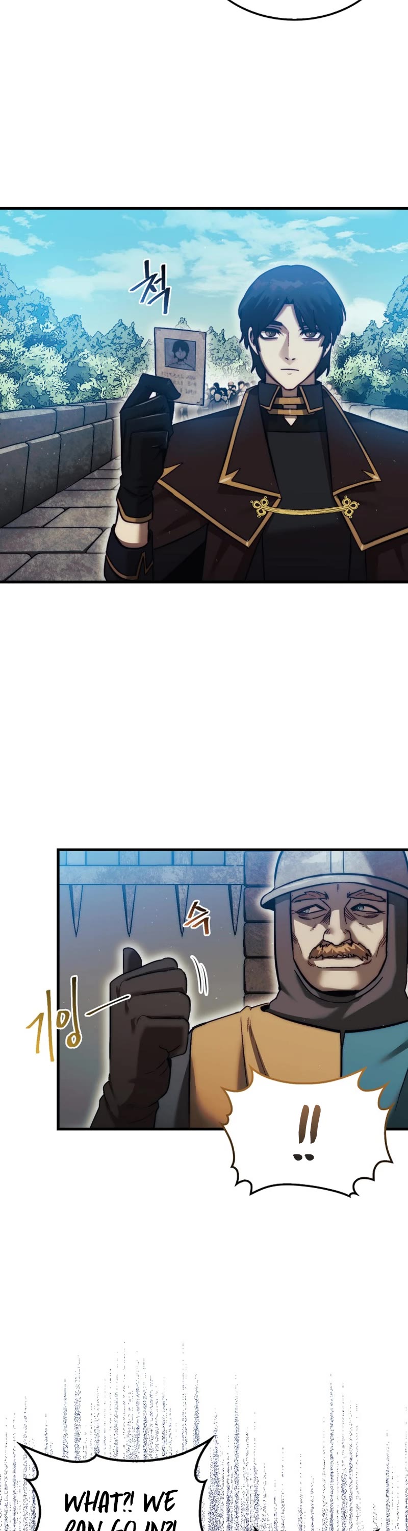 The 31st Piece Overturns the Board Chapter 13 page 8 - Chapter 13