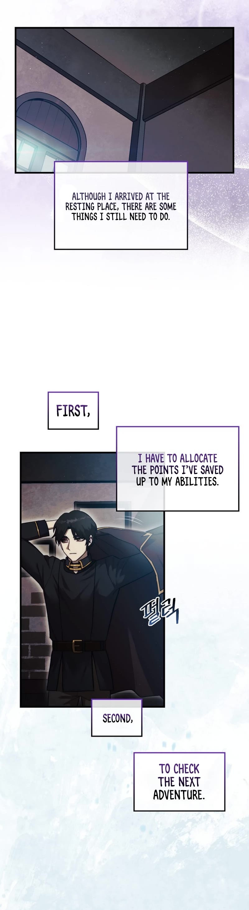 The 31st Piece Overturns the Board Chapter 14 page 10 - Chapter 14