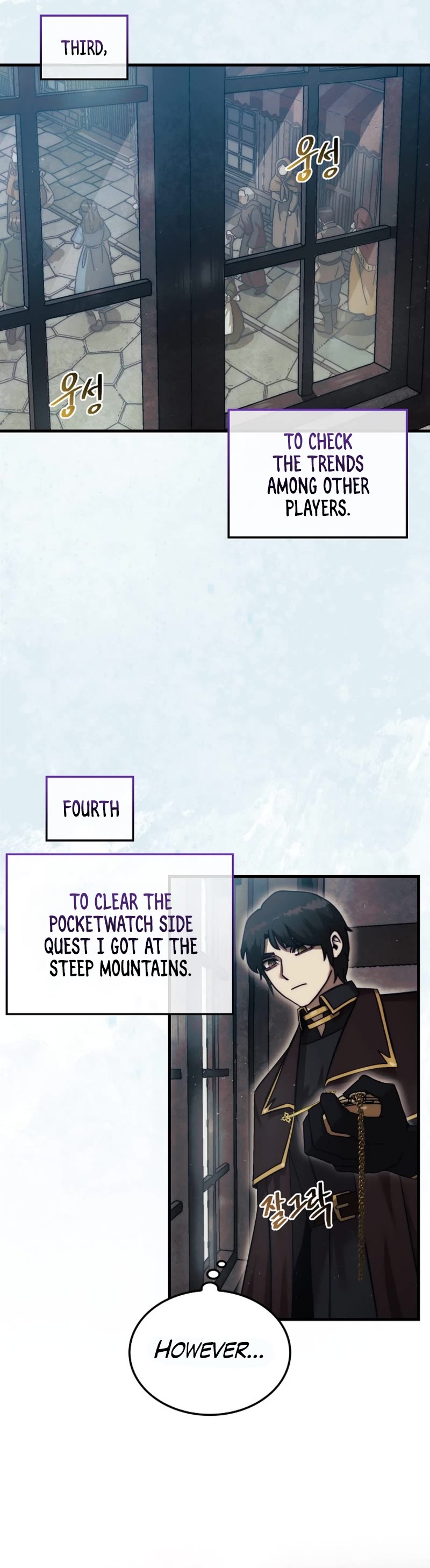 The 31st Piece Overturns the Board Chapter 14 page 11 - Chapter 14