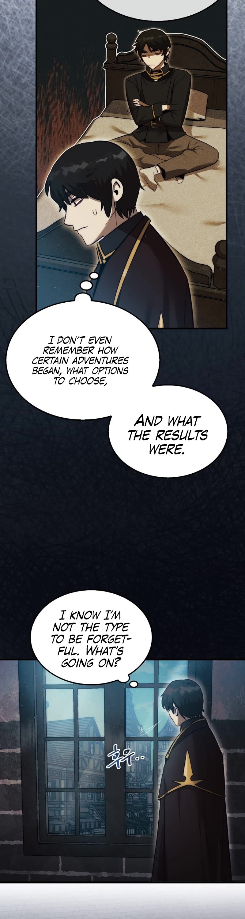 The 31st Piece Overturns the Board Chapter 14 page 13 - Chapter 14