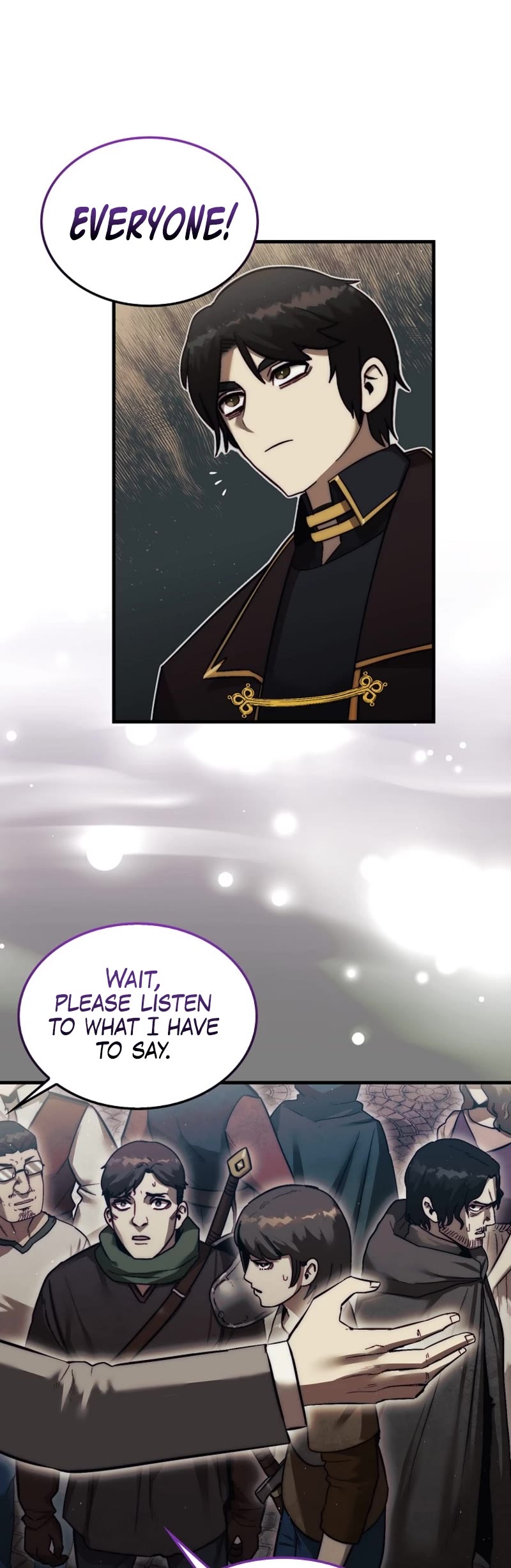 The 31st Piece Overturns the Board Chapter 14 page 16 - Chapter 14