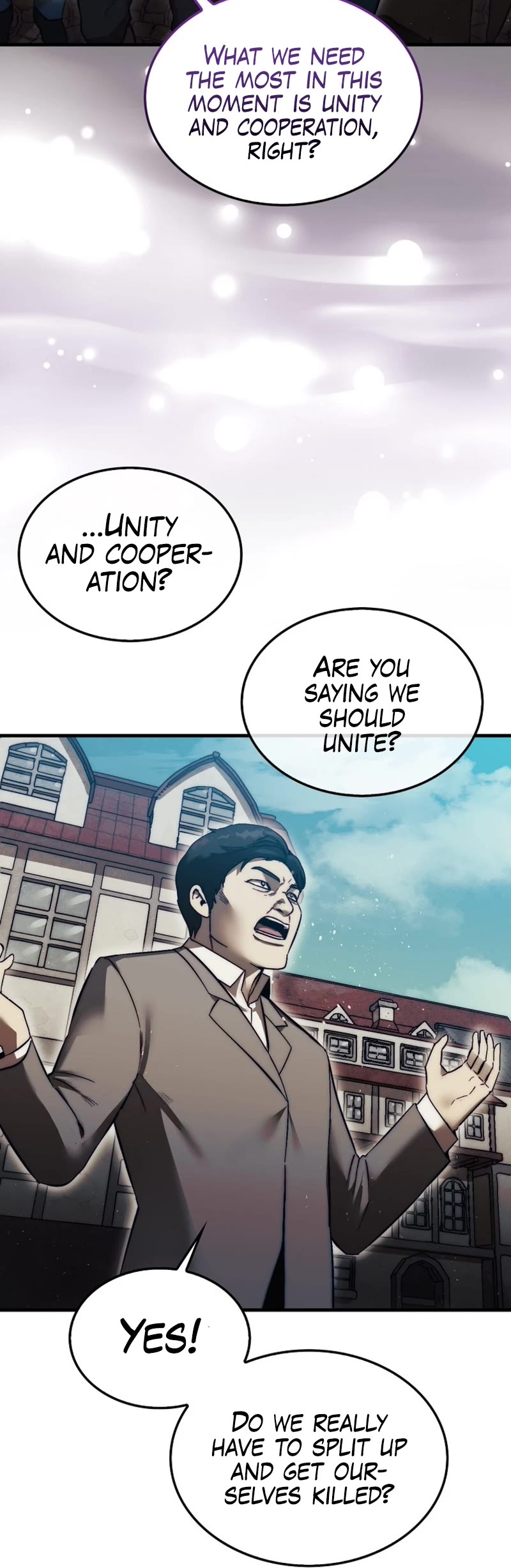 The 31st Piece Overturns the Board Chapter 14 page 17 - Chapter 14