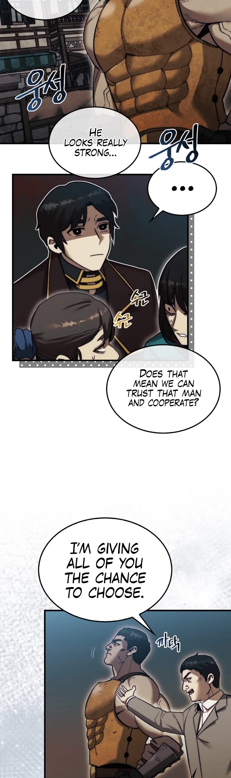 The 31st Piece Overturns the Board Chapter 14 page 21 - Chapter 14