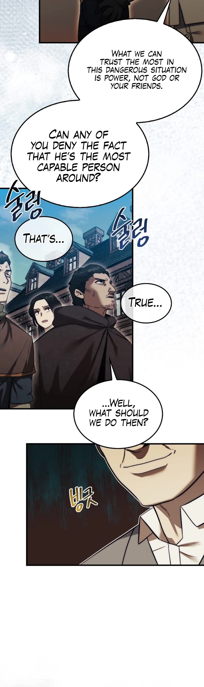 The 31st Piece Overturns the Board Chapter 14 page 22 - Chapter 14
