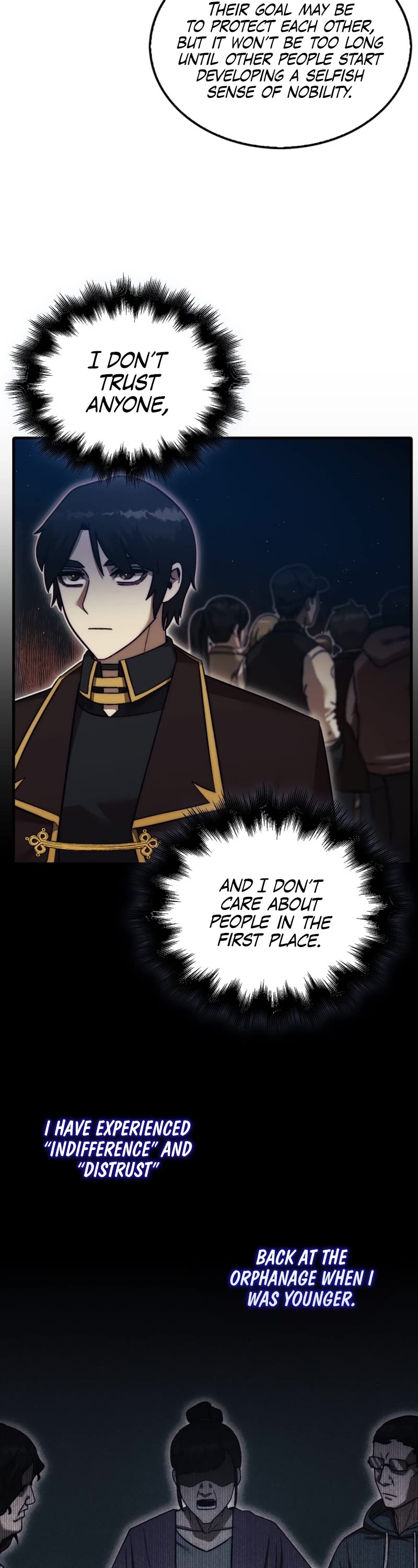 The 31st Piece Overturns the Board Chapter 14 page 24 - Chapter 14