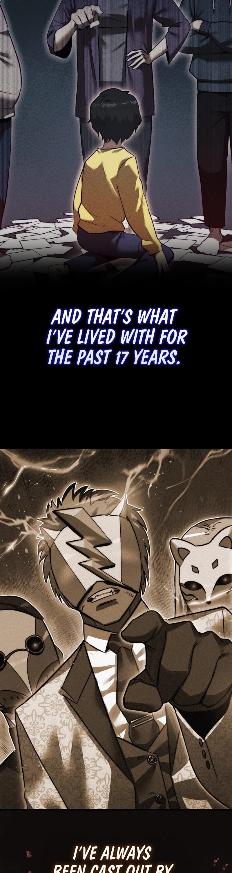 The 31st Piece Overturns the Board Chapter 14 page 25 - Chapter 14
