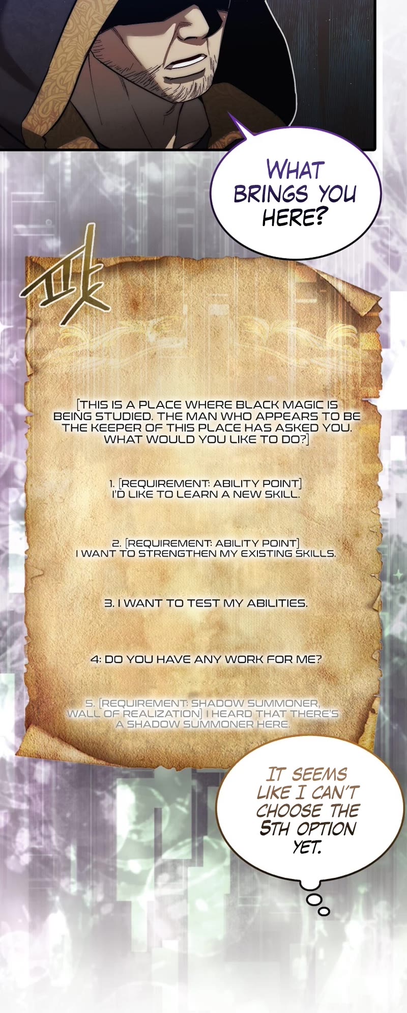 The 31st Piece Overturns the Board Chapter 14 page 28 - Chapter 14