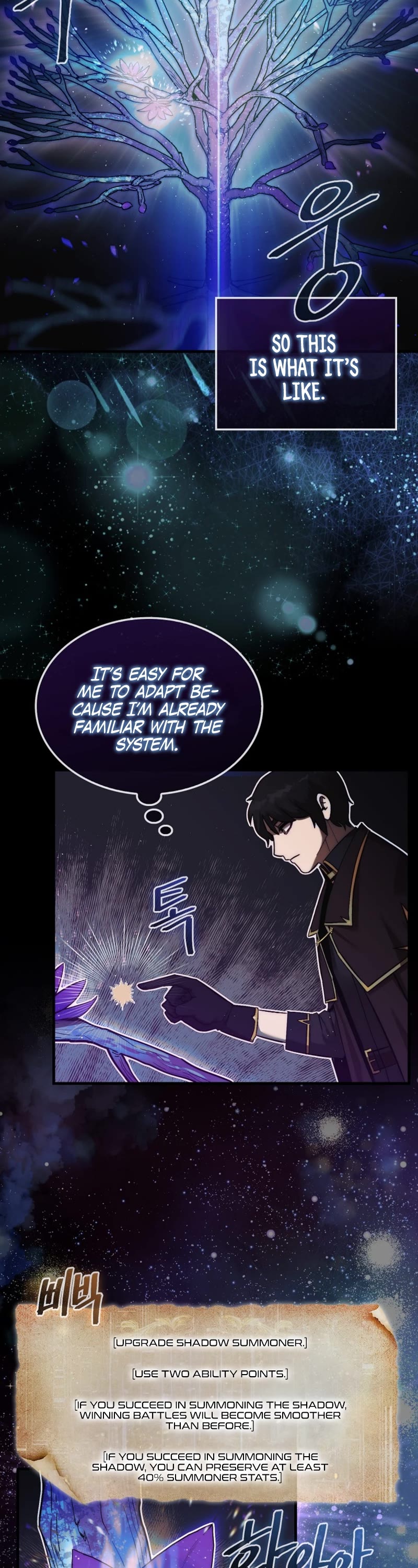The 31st Piece Overturns the Board Chapter 14 page 32 - Chapter 14