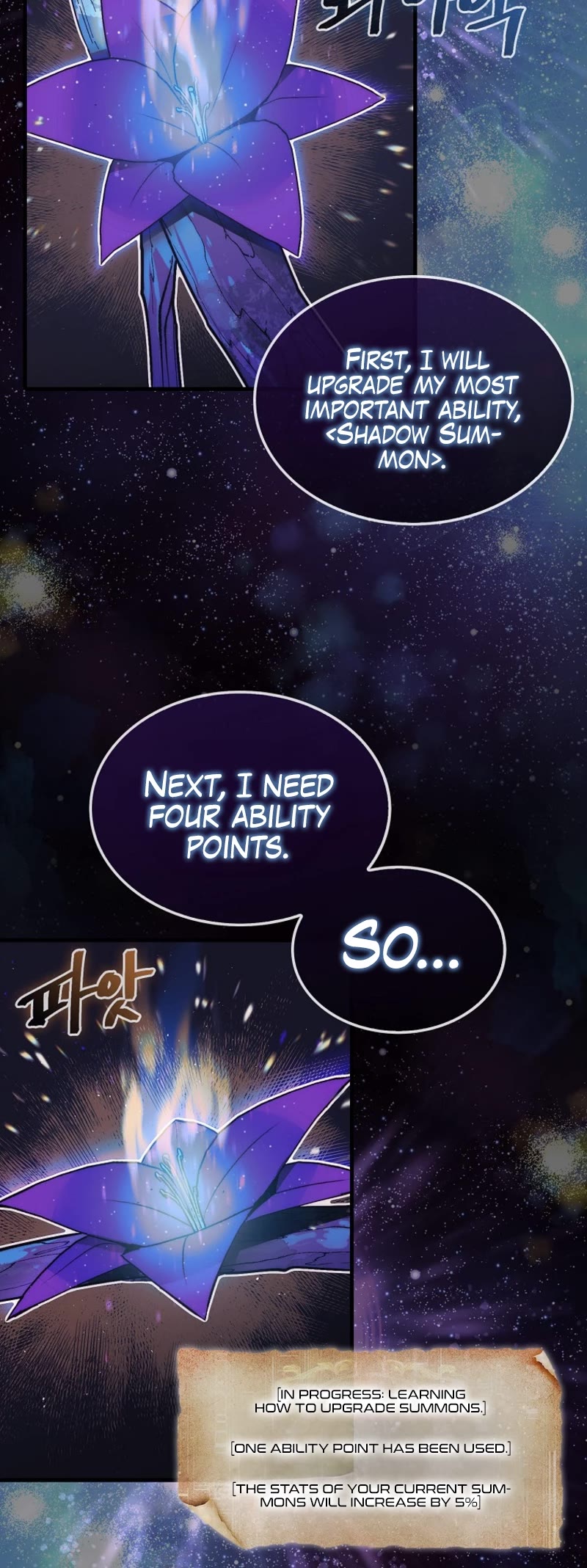 The 31st Piece Overturns the Board Chapter 14 page 33 - Chapter 14