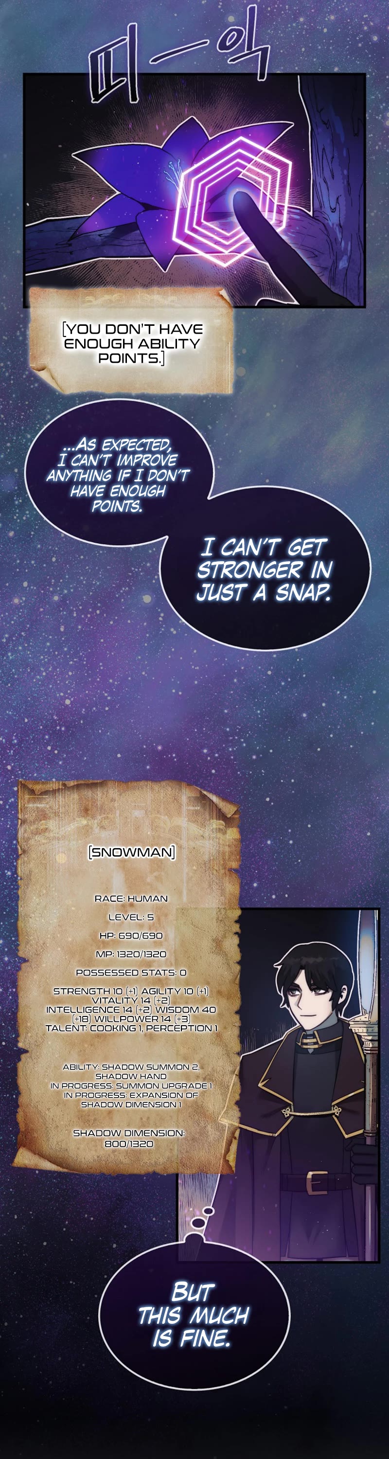 The 31st Piece Overturns the Board Chapter 14 page 35 - Chapter 14