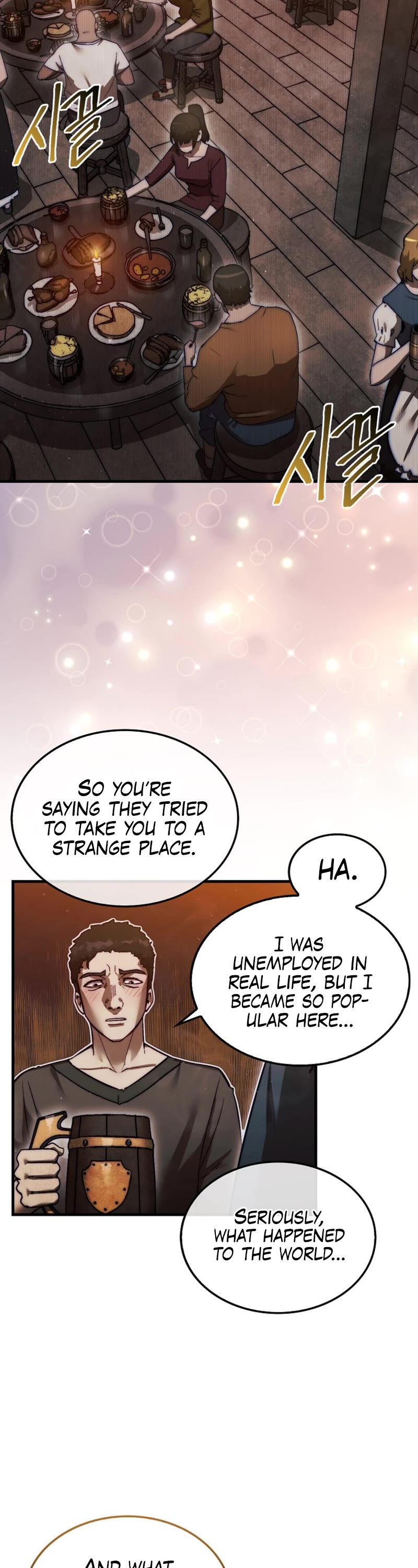The 31st Piece Overturns the Board Chapter 14 page 37 - Chapter 14