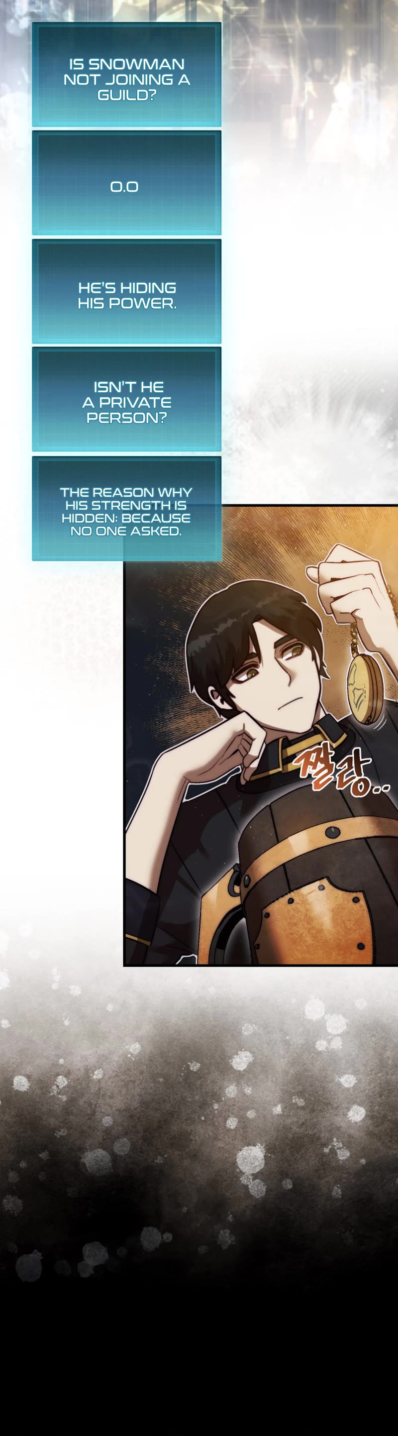 The 31st Piece Overturns the Board Chapter 14 page 39 - Chapter 14