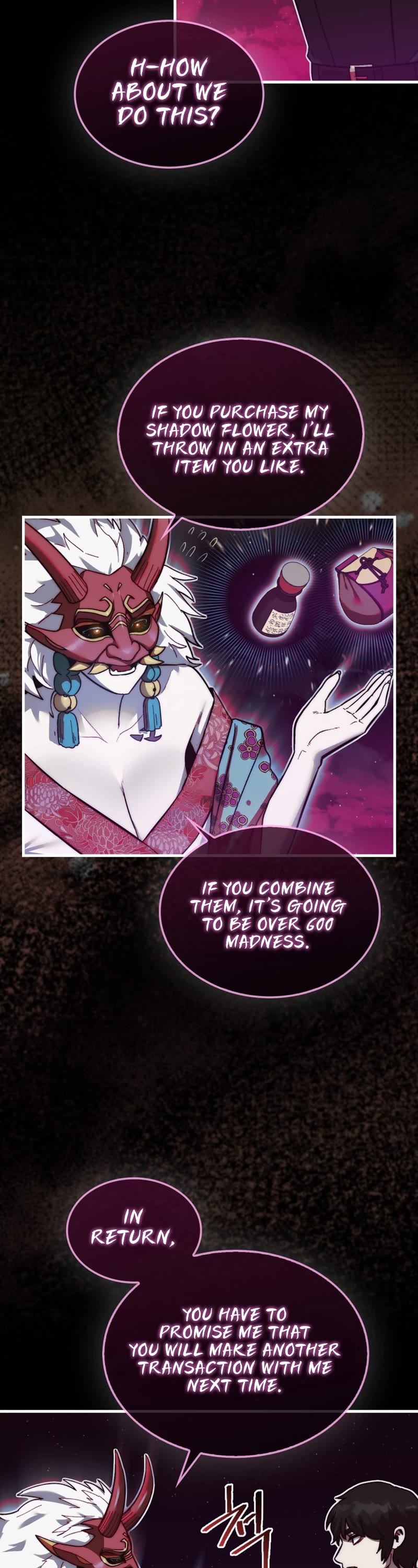 The 31st Piece Overturns the Board Chapter 14 page 4 - Chapter 14