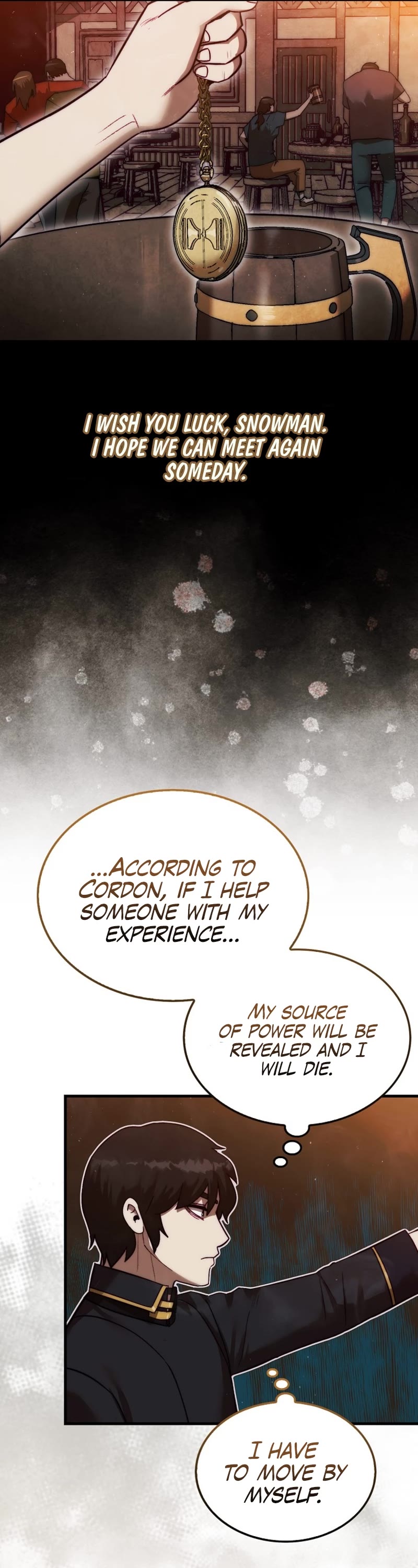 The 31st Piece Overturns the Board Chapter 14 page 40 - Chapter 14