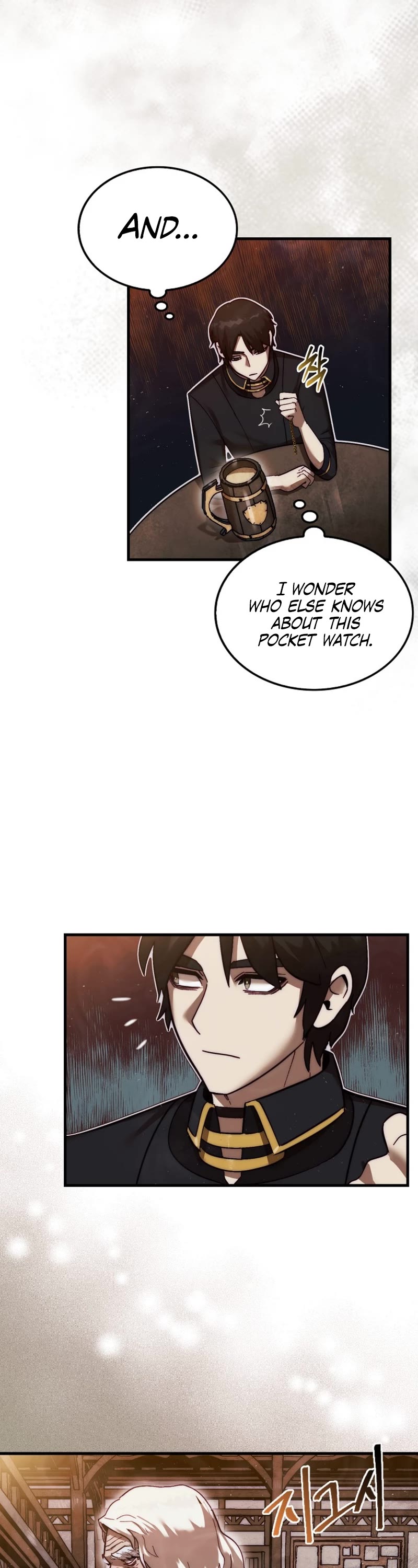 The 31st Piece Overturns the Board Chapter 14 page 41 - Chapter 14