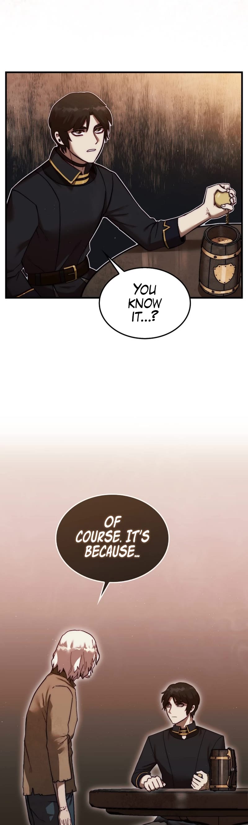 The 31st Piece Overturns the Board Chapter 14 page 44 - Chapter 14
