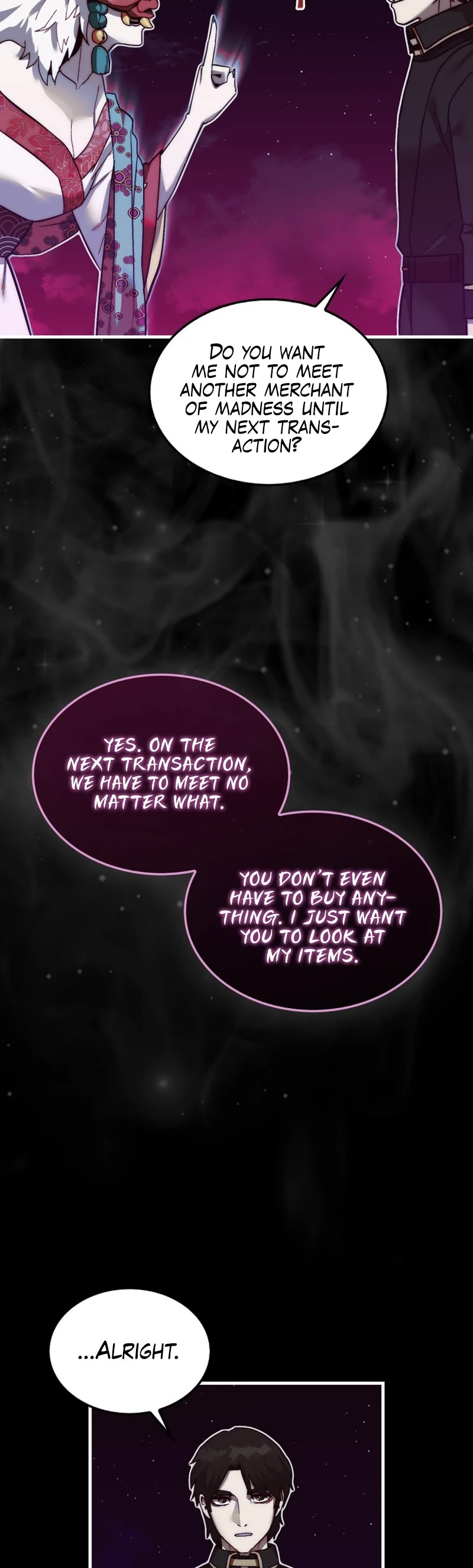 The 31st Piece Overturns the Board Chapter 14 page 5 - Chapter 14