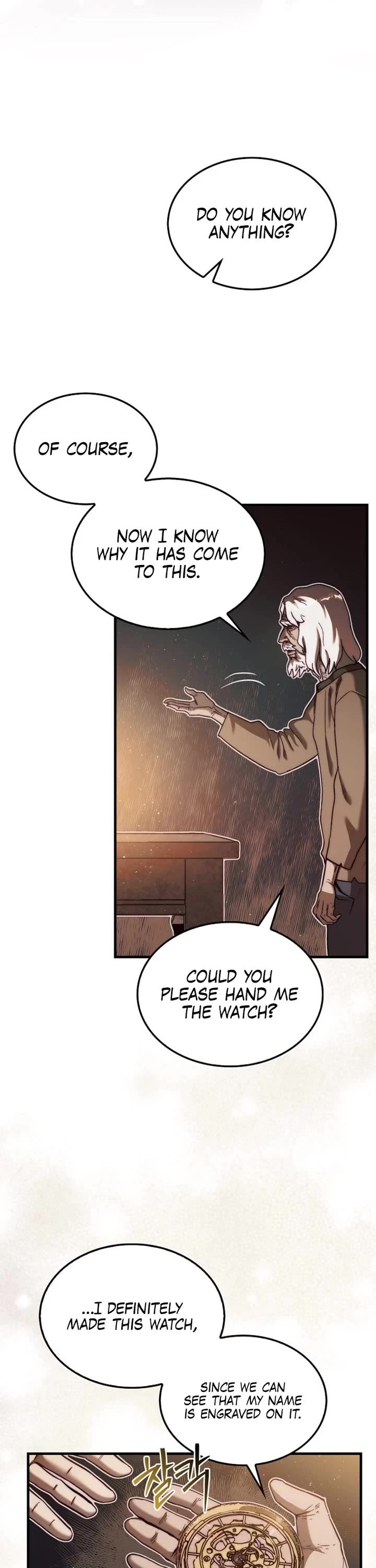 The 31st Piece Overturns the Board Chapter 15 page 11 - Chapter 15