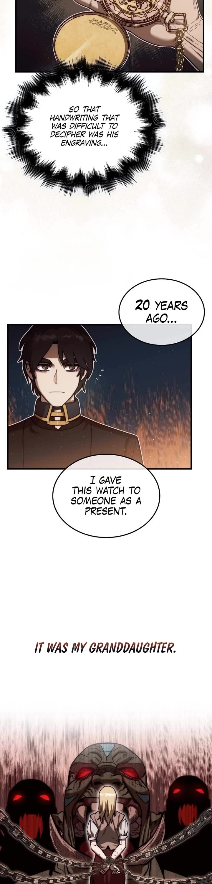 The 31st Piece Overturns the Board Chapter 15 page 12 - Chapter 15