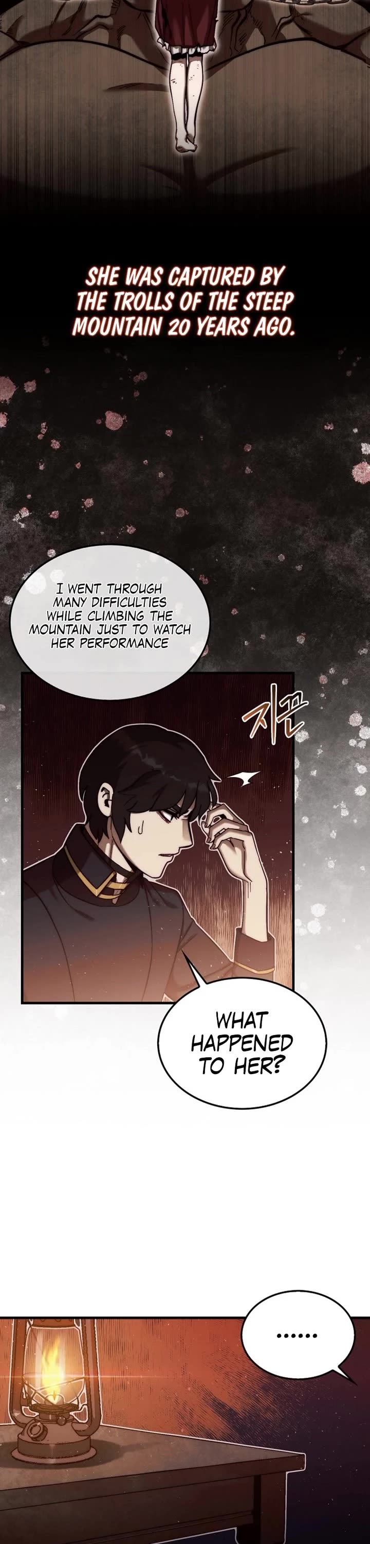 The 31st Piece Overturns the Board Chapter 15 page 13 - Chapter 15
