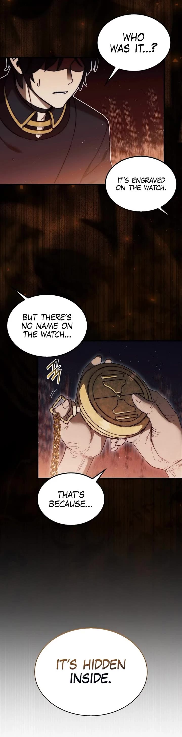 The 31st Piece Overturns the Board Chapter 15 page 15 - Chapter 15