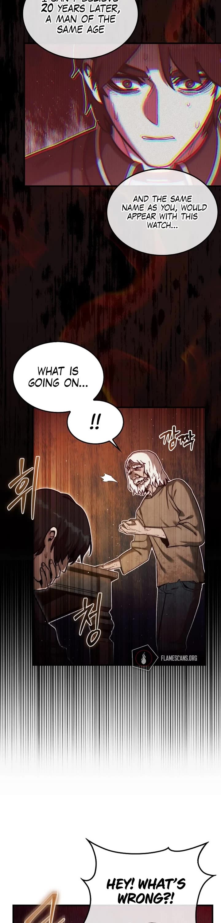The 31st Piece Overturns the Board Chapter 15 page 17 - Chapter 15