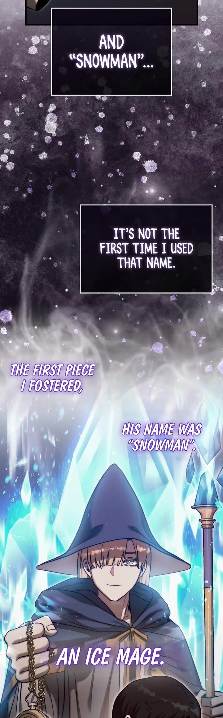The 31st Piece Overturns the Board Chapter 15 page 19 - Chapter 15
