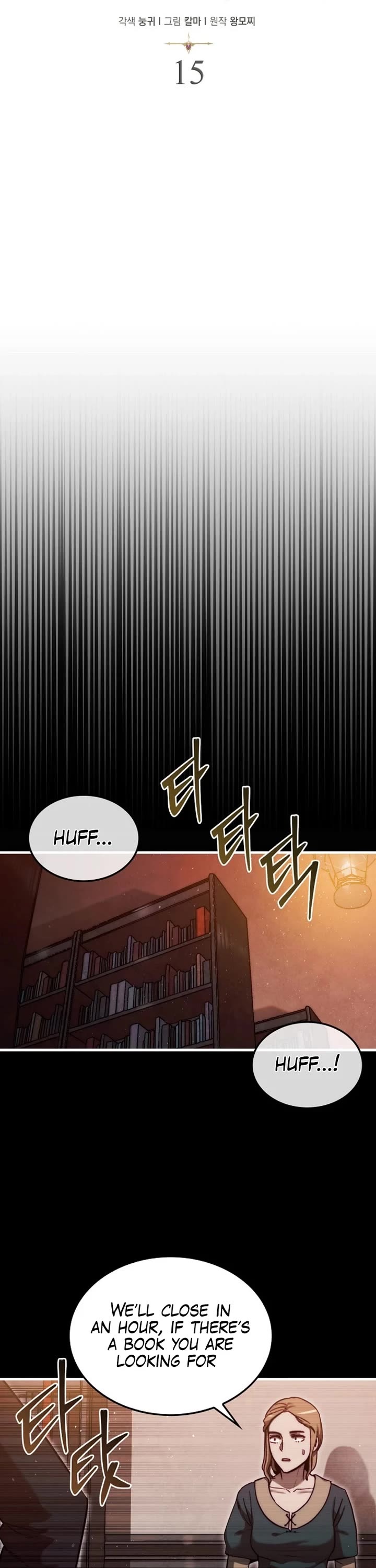 The 31st Piece Overturns the Board Chapter 15 page 21 - Chapter 15
