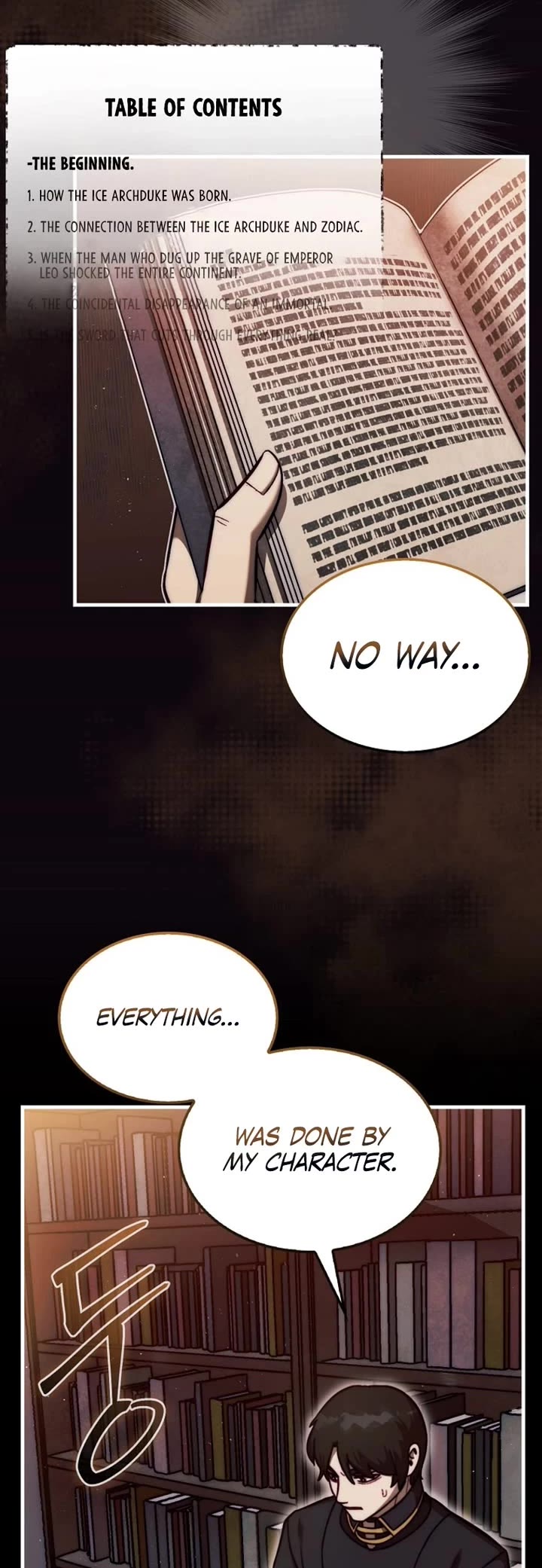 The 31st Piece Overturns the Board Chapter 15 page 24 - Chapter 15