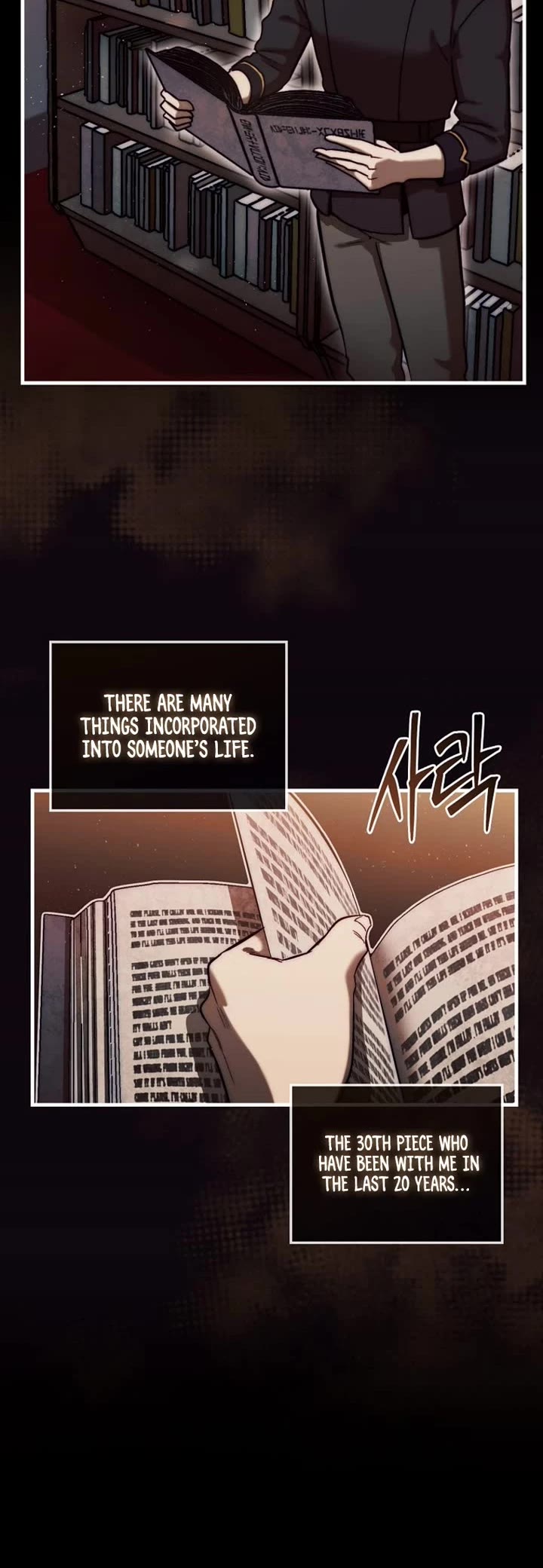 The 31st Piece Overturns the Board Chapter 15 page 25 - Chapter 15