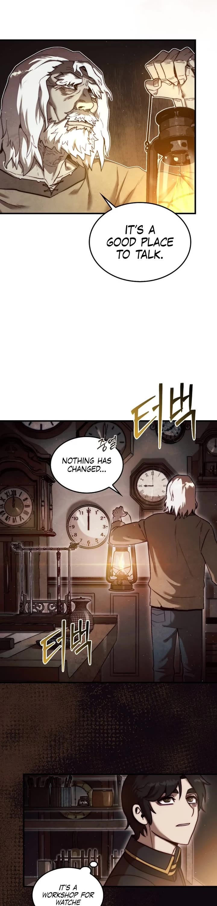 The 31st Piece Overturns the Board Chapter 15 page 3 - Chapter 15