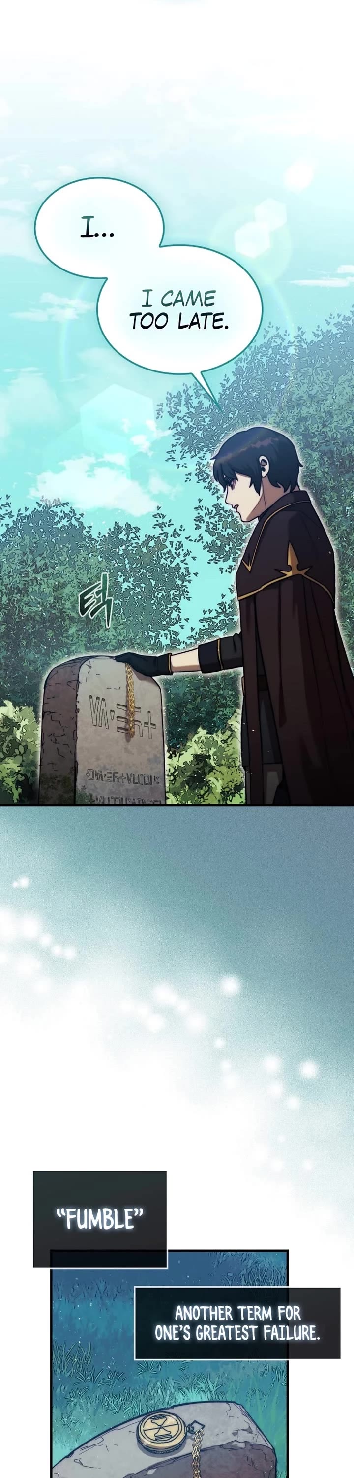 The 31st Piece Overturns the Board Chapter 15 page 31 - Chapter 15
