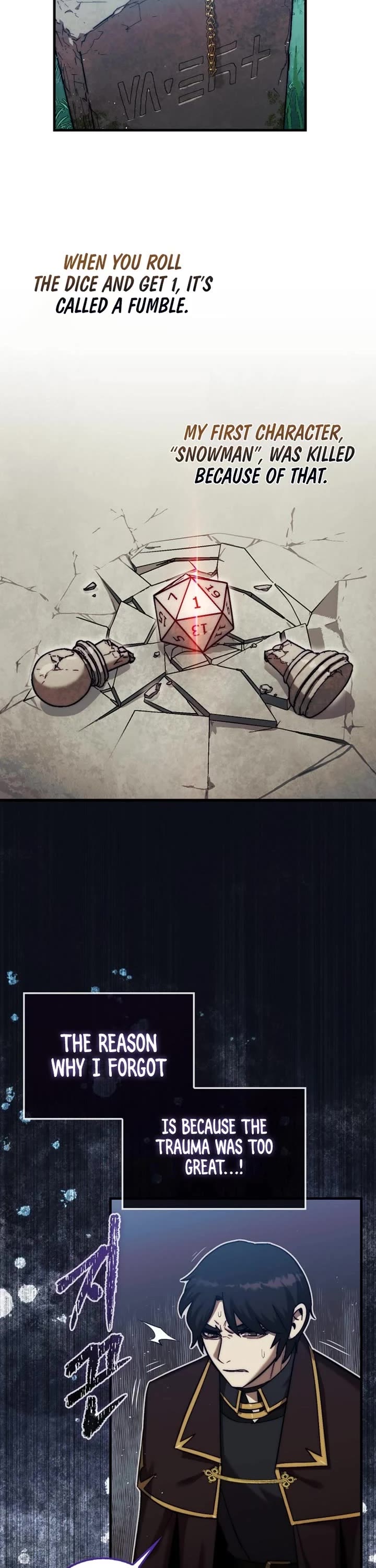 The 31st Piece Overturns the Board Chapter 15 page 32 - Chapter 15