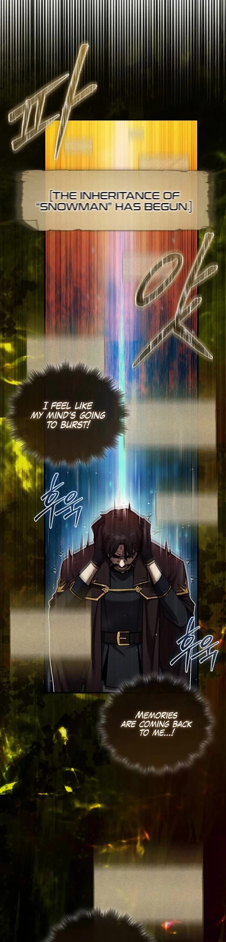 The 31st Piece Overturns the Board Chapter 15 page 34 - Chapter 15