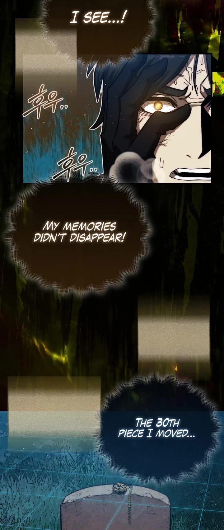 The 31st Piece Overturns the Board Chapter 15 page 35 - Chapter 15