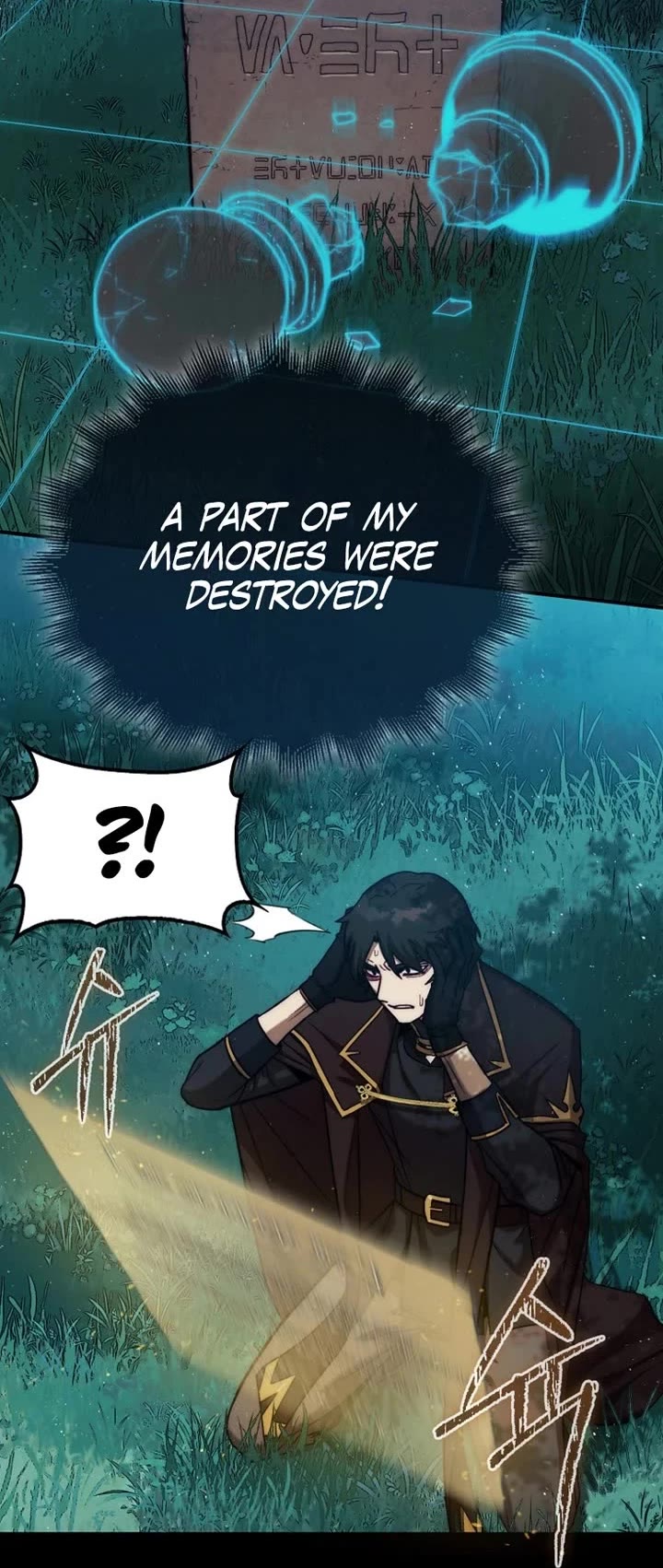 The 31st Piece Overturns the Board Chapter 15 page 36 - Chapter 15
